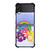 CARE BEARS CLOUD RAINBOW Samsung Galaxy Z Flip 3 Case Cover