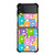 CARE BEARS COLLAGE Samsung Galaxy Z Flip 3 Case Cover