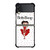 CARTOON BETTY BOOP LOVE Samsung Galaxy Z Flip 3 Case Cover