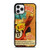 BACKWOODS DRAGON BALL GOKU iPhone 11 Pro Case Cover