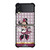 COACH NEW YORK LOGO MINNIE MOUSE DISNEY Samsung Galaxy Z Flip 3 Case Cover