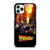 BACK TO THE FUTURE ART iPhone 11 Pro Case Cover