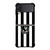 COLLINGWOOD MAGPIES AUSTRALIA FOOTBALL Samsung Galaxy Z Flip 3 Case Cover