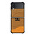 DC SHOE LOGO NEW POST Samsung Galaxy Z Flip 3 Case Cover