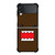 DOMO KUN MASCOT Samsung Galaxy Z Flip 3 Case Cover