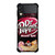 DR PEPPER BANANA SPLIT Samsung Galaxy Z Flip 3 Case Cover