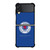 GLASGOW RANGERS FC LOGO SCOTLAND FOOTBALL CLUB Samsung Galaxy Z Flip 3 Case Cover