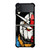 GUNDAM MANGA ANIME Samsung Galaxy Z Flip 3 Case Cover