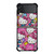 HELLO KITTY PINK Samsung Galaxy Z Flip 3 Case Cover