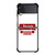 JEEP CAR LOGO RED Samsung Galaxy Z Flip 3 Case Cover