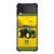 JOHN DEERE TRACTOR COMPANY LOGO Samsung Galaxy Z Flip 3 Case Cover