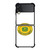 JOHN DEERE TRACTOR LOGO FARM EQUIPMENT Samsung Galaxy Z Flip 3 Case Cover