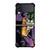 JOKER WITH FILM DC BATMAN CARTOON Samsung Galaxy Z Flip 3 Case Cover