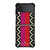 KATE SPADE NEW YORK FASHION LOGO Samsung Galaxy Z Flip 3 Case Cover