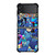 MEGA MAN LEGACY Samsung Galaxy Z Flip 3 Case Cover