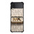 MICHAEL KORS LOGO MK BAG Samsung Galaxy Z Flip 3 Case Cover