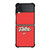 NIKE SHOES UNIQUE LOGO Samsung Galaxy Z Flip 3 Case Cover