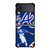 OZZIE ALBIES ATLANTA BRAVES Samsung Galaxy Z Flip 3 Case Cover