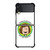 PEPPERMINT PATTY THE PEANUTS Samsung Galaxy Z Flip 3 Case Cover