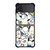 POCHACCO DOG CARTOON OK Samsung Galaxy Z Flip 3 Case Cover