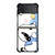 POCHACCO DOG CUTE Samsung Galaxy Z Flip 3 Case Cover