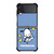 POCHACCO DOG Samsung Galaxy Z Flip 3 Case Cover