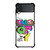 SNOOPY THE PEANUTS CARTOON Samsung Galaxy Z Flip 3 Case Cover