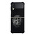 STONE SILAND LOGO REFLECTIVE Samsung Galaxy Z Flip 3 Case Cover