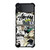 STUSSY COLLAGE Samsung Galaxy Z Flip 3 Case Cover