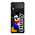 STUSSY MICKEY MOUSE Samsung Galaxy Z Flip 3 Case Cover