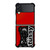 STUSSY X KAWS Samsung Galaxy Z Flip 3 Case Cover