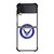 US AIR FORCE UNITED STATES LOGO Samsung Galaxy Z Flip 3 Case Cover