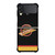 VANCOUVER CANUCKS HOCKEY LOGO NHL Samsung Galaxy Z Flip 3 Case Cover