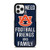 AUBURN TIGERS FOOTBALL QUOTES iPhone 11 Pro Case Cover