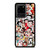 BETTY BOOP CARTOON COLLAGE Samsung Galaxy S20 Ultra Case Cover