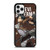 ATTACK ON TITAN LEVI ACKERMAN iPhone 11 Pro Case Cover