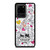 COACH NEW YORK LOGO POPPY COLORFUL Samsung Galaxy S20 Ultra Case Cover
