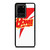DAVID BOWIE LIGHTNING LOGO Samsung Galaxy S20 Ultra Case Cover