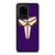 KOBE BRYANT BLACK MAMBA SIGNATURE NIKE Samsung Galaxy S20 Ultra Case Cover