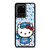 LA DODGERS HELLO KITTY Samsung Galaxy S20 Ultra Case Cover