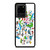LACOSTE CLUB Samsung Galaxy S20 Ultra Case Cover