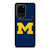 MICHIGAN WOLVERINES LOGO NIKE UNIVERSITY FOOTBALL Samsung Galaxy S20 Ultra Case Cover MICHIGAN WOLVERINES LOGO NIKE UNIVERSITY FOOTBALL Samsung Galaxy S20 Ultra Case Cover