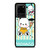 POCHACCO DOG ICE CREAM Samsung Galaxy S20 Ultra Case Cover