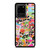 POWERPUFF GIRLS CARTOON NETWORK COLLAGE Samsung Galaxy S20 Ultra Case Cover