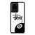STUSSY 8 BILLIARD BALL Samsung Galaxy S20 Ultra Case Cover