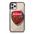 ARSENAL FC LOGO iPhone 11 Pro Case Cover ARSENAL FC LOGO iPhone 11 Pro Case Cover