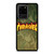 THRASHER CAMO SKATEBOARD MAGAZINE Samsung Galaxy S20 Ultra Case Cover