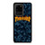 THRASHER SKATEBOARD CAMO BLUE Samsung Galaxy S20 Ultra Case Cover THRASHER SKATEBOARD CAMO BLUE Samsung Galaxy S20 Ultra Case Cover