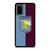 ASTON VILLA FC LOGO FOOTBALL CLUB Samsung Galaxy S20 Plus Case Cover