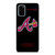 ATLANTA BRAVES ICON BASEBALL TEAM Samsung Galaxy S20 Plus Case Cover